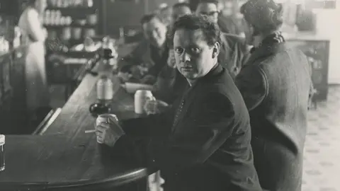 Dylan Thomas. EP