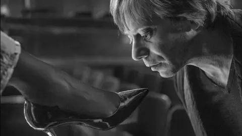 La venus de las pieles. AEP