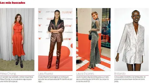 Los m&aacute;s buscados. EP