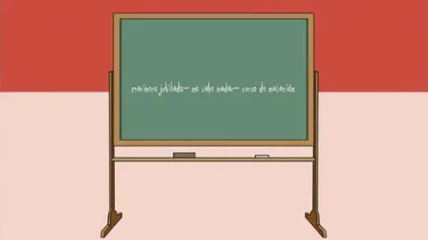 Ilustración para el blog de Rafa Cabeleira. MARUXA