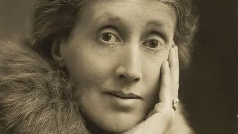 Virginia Woolf. AEP
