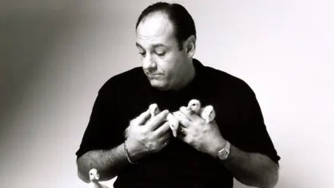 James Gandolfini. EP