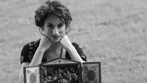 Yolanda Casta&ntilde;o. AEP