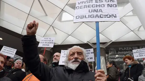 Vivir. KIKO HUESCA (EFE)