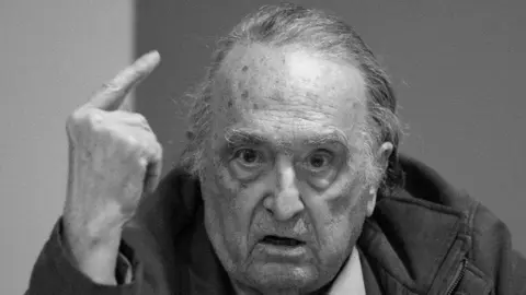 Rafael Sánchez Ferlosio. ARQUIVO