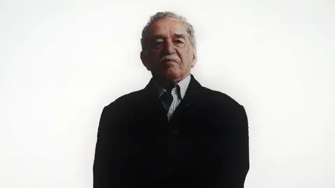 Gabriel Garc&iacute;a M&aacute;rquez. EP