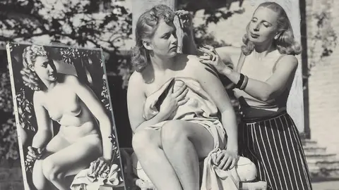 Tamara de Lempicka. EP