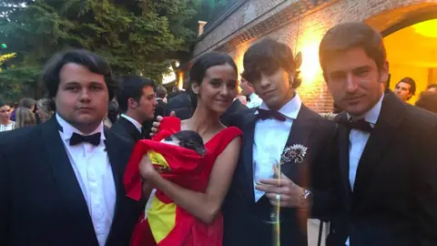 Victoria Federica. INSTAGRAM