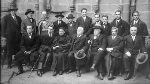 Membros do Seminario