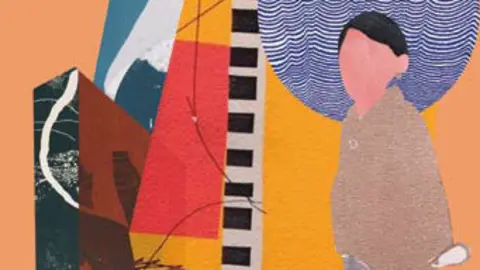 Ilustración para el blog de María Piñeiro. MARUXA