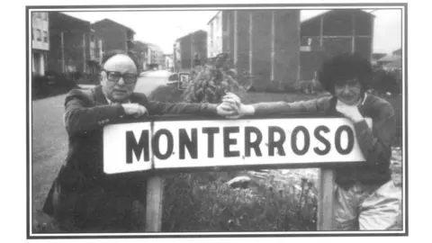 Monterroso en Monterroso. EP