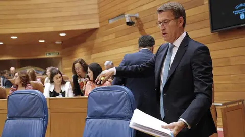 Alberto N&uacute;&ntilde;ez Feij&oacute;o. LAVANDEIRA JR. (EFE)