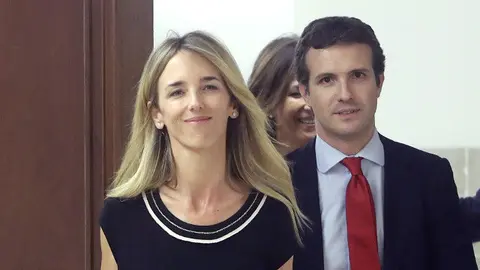 Cayetana &Aacute;lvarez de Toledo y Casado. EFE