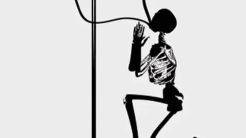 Ilustración para el blog de Manuel de Lorenzo. MARUXA