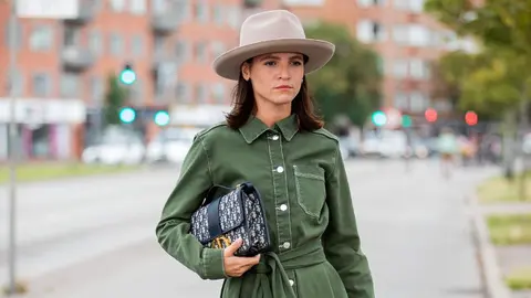 Un look para el mes de septiembre. EP