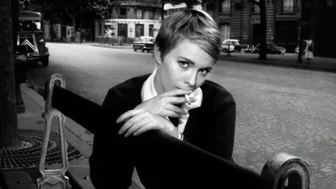 Jean Seberg. EP