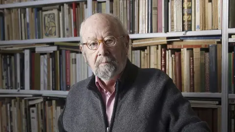 Jos&eacute; Manuel Caballero Bonald. EFE