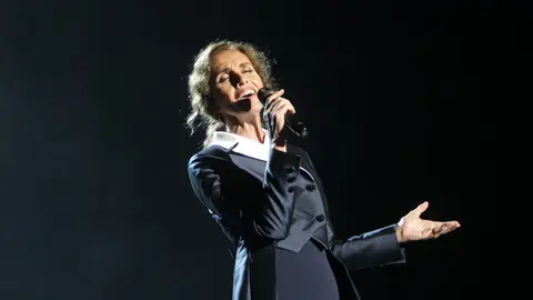 Ana Bel&eacute;n actu&oacute; el pasado mes de agosto en Pontevedra. ADP