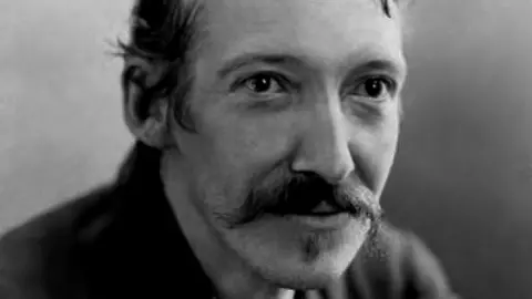 Louis Stevenson.