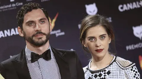 Paco y Mar&iacute;a Le&oacute;n. EFE