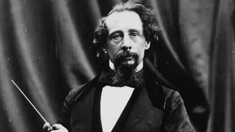 Charles Dickens.