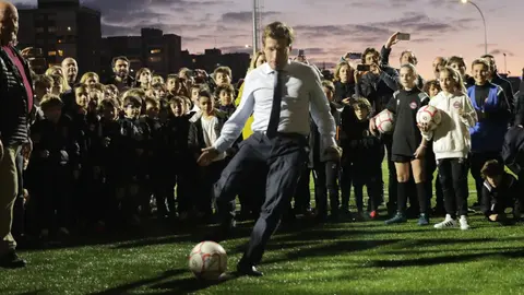 Alcalde de las Españas. Ayuntamiento de Madrid