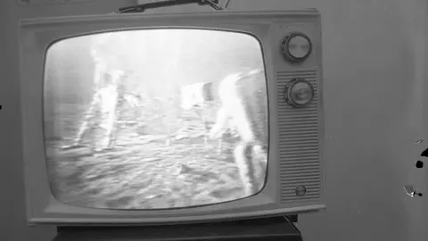 Televisor antiguo