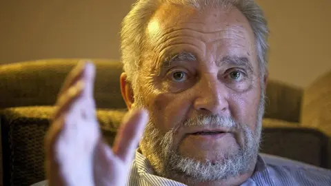 Julio Anguita. ARCHIVO