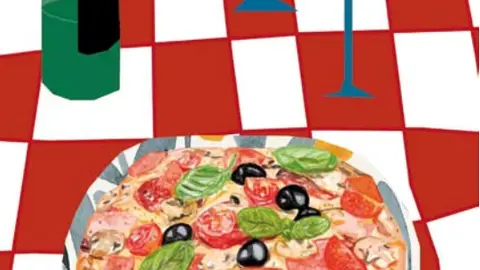 Ilustraci&oacute;n para el blog de Lois Caeiro. MARUXA