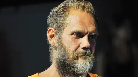 Nacho Vidal. EUROPA PRESS