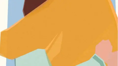 Ilustración para el blog de Manuel de Lorenzo. MARUXA