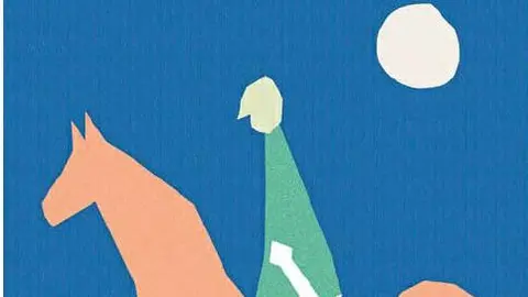 ilustración trovador