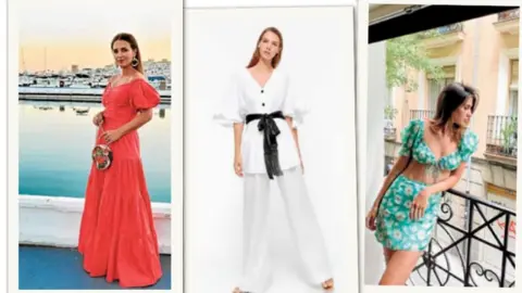 Furor por las dos piezas