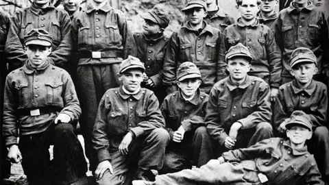 Juventudes Hitlerianas