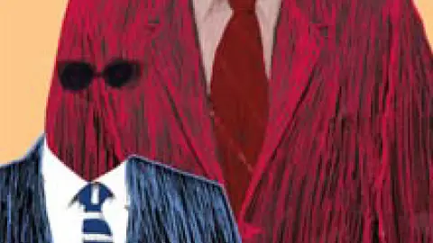 Rafa Cabeleira - Televisión toma 2 - Portada