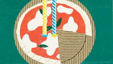 Ilustración para el blog de Manuel de Lorenzo. MX