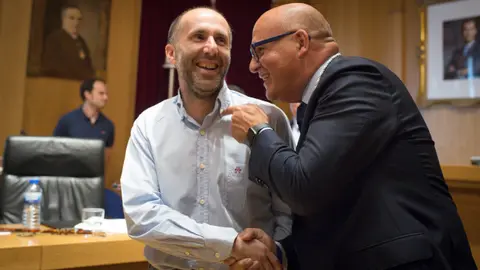 J&aacute;come y Baltar. AGN