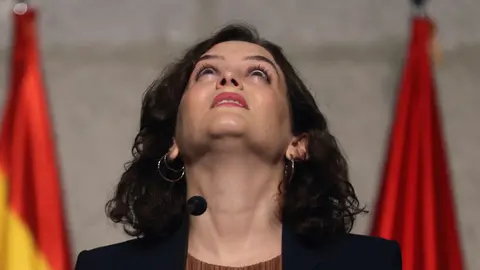 Isabel D&iacute;az Ayuso. EFE