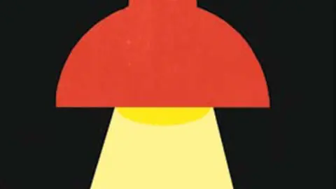 Ilustración para el blog de Rafa Cabeleira. MARUXA