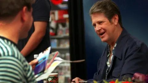 Brian Wilson, l&iacute;der de los Beach Boys. AEP