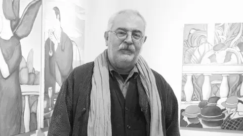 Xan López Domínguez.