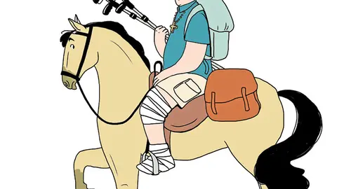 Rodrigo Cota - Historias del Camino - El sacrificio de Teodomiro (22.09.21)