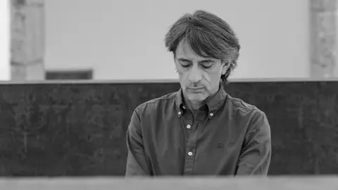 Juan Tallón. LAURA ORTEGA