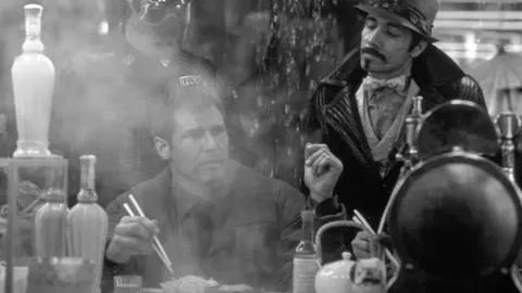 Un fotograma de 'Blade Runner'. EP