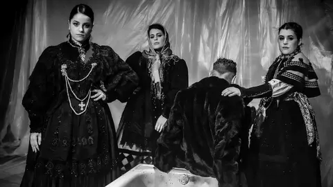 Tanxugueiras. ROC&Iacute;O CIBES