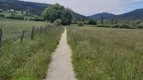 El Camino a su paso por la Comunidad Foral de Navarra. J.L.
