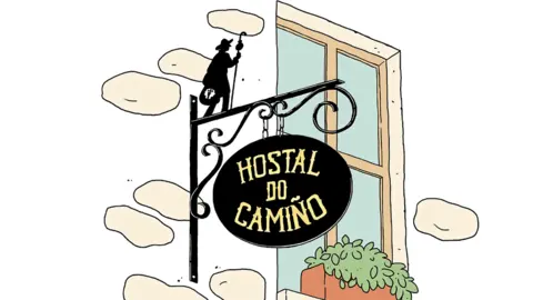 Historias del Camino. 