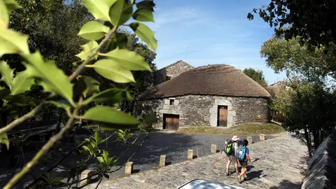 O Cebreiro. SEBAS SENANDE