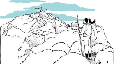 El Pico Sacro. TANIA SOLLA