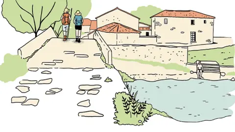 Las joyas del Camino